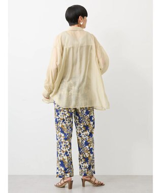 AMERICAN HOLIC アソートリラックスパンツ Blue