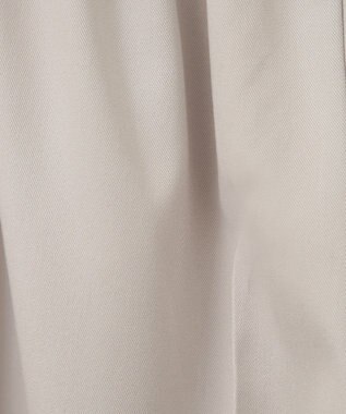 earth music&ecology ウエストフリルワイドパンツ Beige