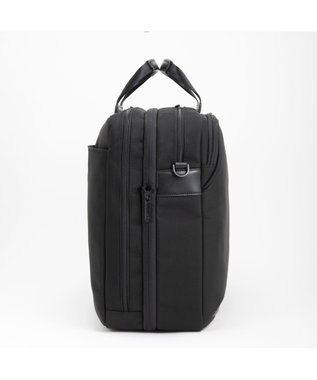 ZERO HALLIBURTON ZDB D ブリーフケース B4 15.6インチPC 3気室 エキスパンド 81415 ブラック