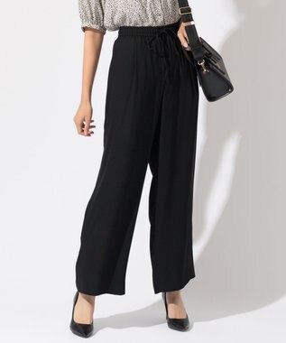 ONWARD Reuse Park 【23区】パンツ春夏 ブラック