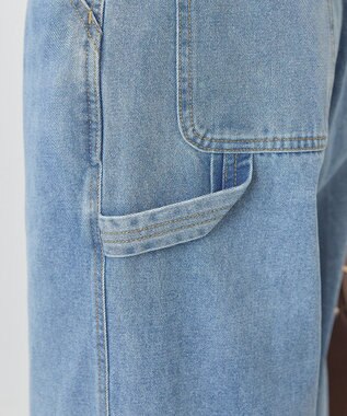 AMERICAN HOLIC ペインターデニム Light Indigo