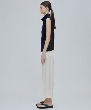 BEIGE， ABEL / ワイドパンツ Ecru