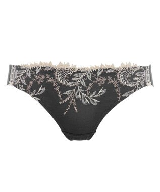 BRADELIS New York 【BRADELIS New York】ベルスタイルパンティ24S1 ブラック