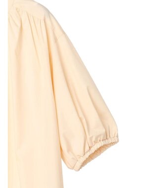 Green Parks ■ＥＳＣＡＲ　バックオープンギャザーワンピース Ivory