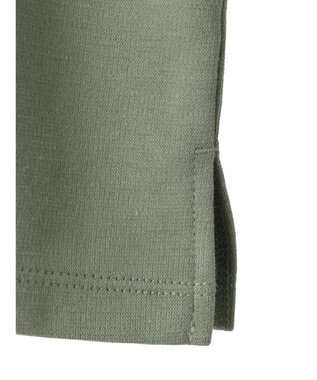 earth music&ecology フレア袖レースプルオーバー Mint