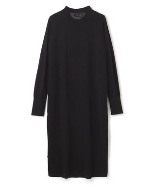 JOSEPH コンビニット　ドレス Black/Ivory