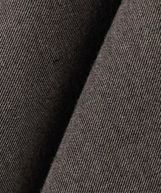 ANY 【ウエストゴム】ライトツイードマーメーイドスカート モカ