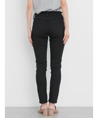 AMERICAN HOLIC スキニーフィットデニム Black