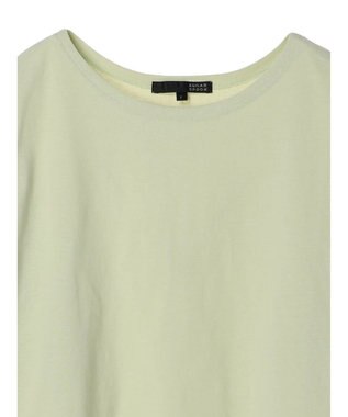 Green Parks ・ＳＵＧＡＲ　ＳＰＯＯＮ　ボートネックロンＴＥＥ Light Green