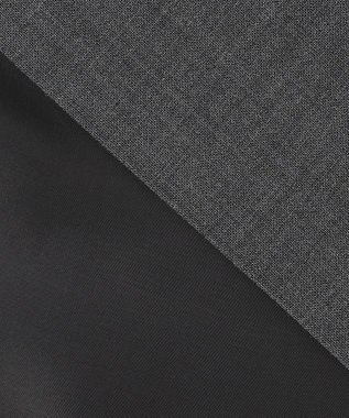 BEIGE， 【Precious 2月号掲載】LAC / 2WAYストレッチIラインスカート C.Gray