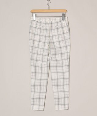 ONWARD Reuse Park 【自由区】パンツ春夏 ホワイト