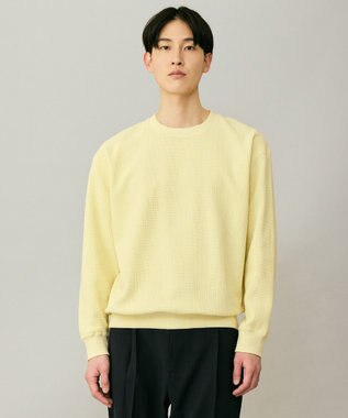 UNFILO MENS 【男女兼用】3シーズンスウェット ワッフルTEE