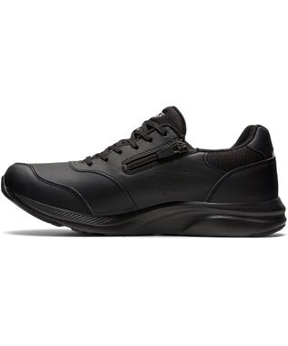 ASICS WALKING ゲルファンウォーカー M041 4E相当 ブラック系