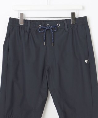 23区GOLF 機能素材で快適！【MEN/キングサイズ】ASKIN ショートパンツ ネイビー系