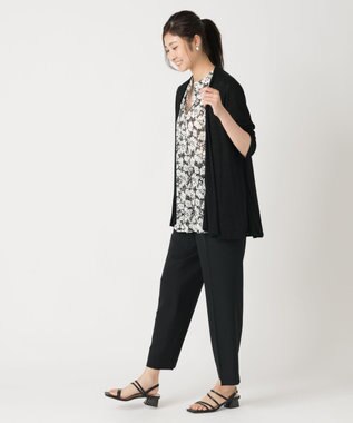 ONWARD Reuse Park 【23区】ブラウス秋冬 ブラック