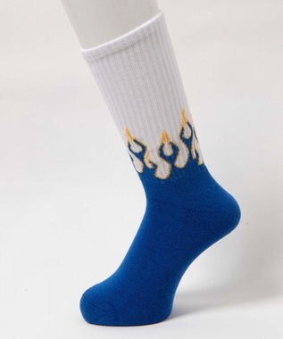 WEGO デザインソックス（R） 柄1