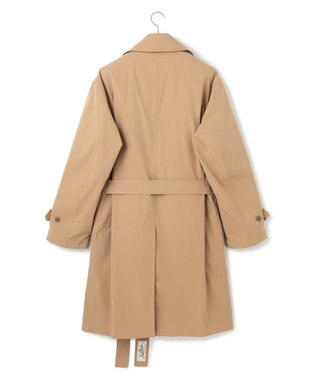 J.PRESS MEN 【NYUZELESS】バルマカンコート ベージュ系