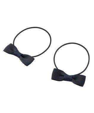 MIKI HOUSE HOT BISCUITS 【ミキハウス】 ヘアゴム（2個セット）