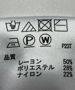 ONWARD Reuse Park 【any SiS】ニット秋冬 ブラウン