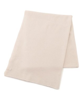 23区 【洗える】ピュアカシミヤ 大判 ストール ベージュ系