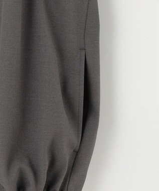 #Newans 【洗濯機可能】フ―ディーアノラック チャコール