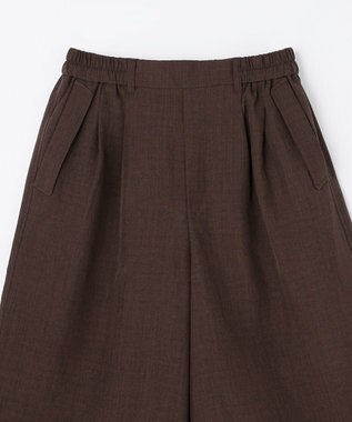 ANY ブリーズタックハーフパンツ（セットアップ着用可） ブラウン