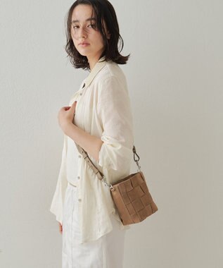 IACUCCI  ベルタ MINI SUEDE/CERVO