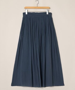 ONWARD Reuse Park 【23区】スカート春夏 ネイビー