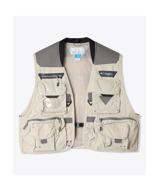 Columbia Columbia/ ヘンリーフォークVIベスト /コロンビア Fossil