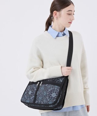 LeSportsac DELUXE EVERYDAY BAG/ステレートバンダナ