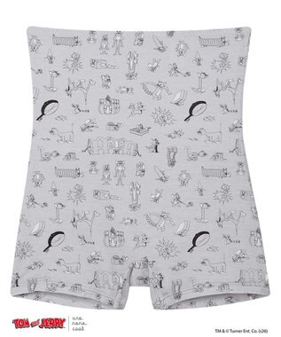 une nana cool トムとジェリー × une nana cool ハラマキ付きショーツ