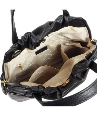 PELLE BORSA 4WAYトート Cheers チアーズ 5501 ブラック