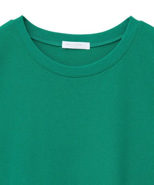 Green Parks 今年っぽフレンチスリーブカットチュニック Green