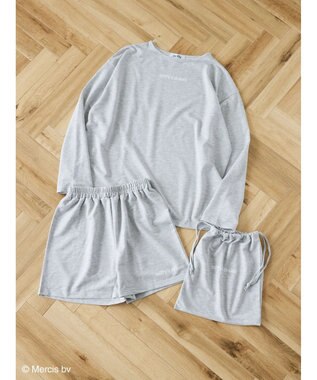 Green Parks ｍｉｆｆｙ／ワンマイルウェアセット Gray Mixture