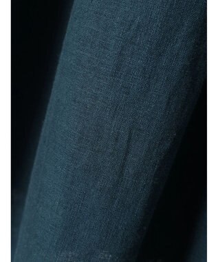 CRAFT STANDARD BOUTIQUE 【キナリノ別注】リネンレーヨンWポケットシャツ Navy