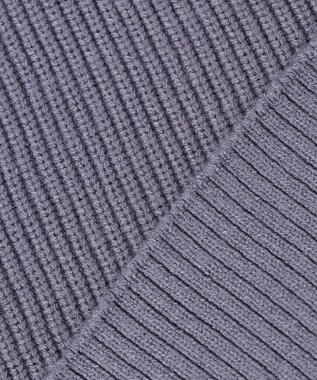 ANY 【手洗い可】パールカーディガン ブルーグレー