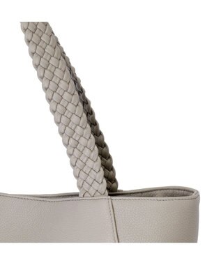 IBIZA アトラクティーボ　セミショルダーバッグ トープ