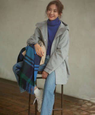 23区 【WEB限定】ハートピアス ゴールド系