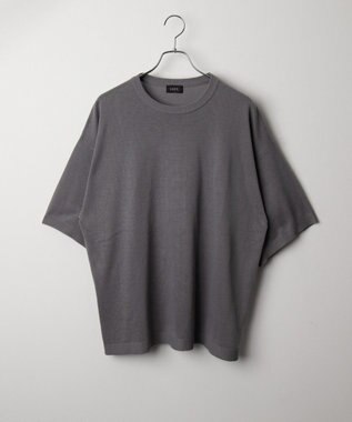 WEGO アンサンブルニットPO（SS） ライトグレー