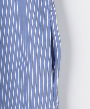 NAVE 【Nave　洗える】チュニック シャツ ブルー系2