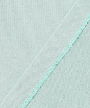 23区 【先行予約】Ca marche ロゴ ロングTシャツ ライトグリーン系