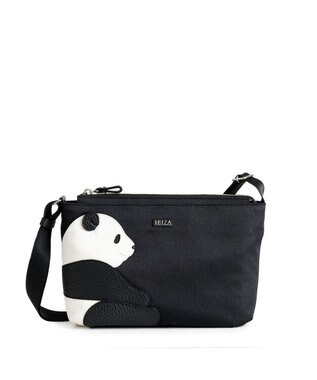 IBIZA アニマーダ　ナイロン　ショルダーバッグ