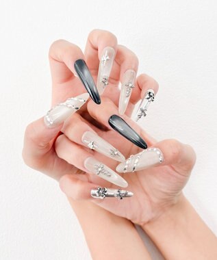 WEGO デザインデコネイルチップ