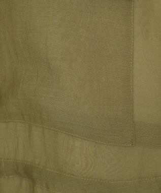 AMERICAN HOLIC シアードロストＷポケットベスト Olive