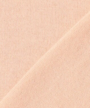 BEIGE， 【洗える】BURNET / カラーミックスVネックトップス Nude×Salmon×Pink