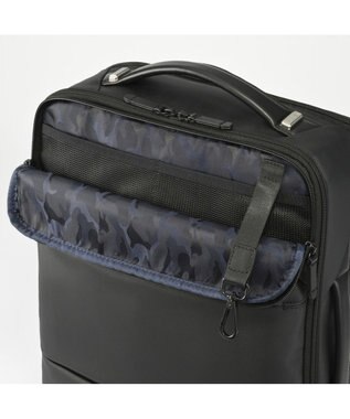 ZERO HALLIBURTON Z PACK type-C2 ビジネスリュック  81433 ブラック