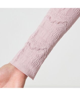 Chacott 【ノーソーイングニット】ノーソーイングクルーネックトップ グレージュ