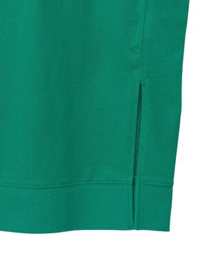 Green Parks 今年っぽフレンチスリーブカットチュニック Green