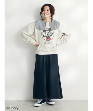 CRAFT STANDARD BOUTIQUE 【Disney】Sweat Oatmeal