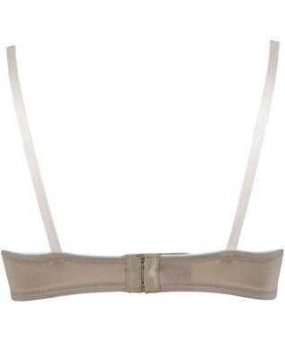 Wing 【ナチュラルアップブラ】 ふっくら自然なバストをメイク AA~Fカップ展開 KB3001 ウイング／ワコール ブラウン